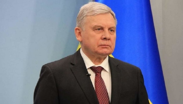 Україна хоче зафіксувати свої євроатлантичні прагнення в документах саміту НАТО – Таран