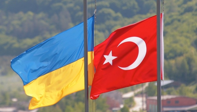 L'Ukraine est prête pour une coopération avec la Turquie dans le domaine spatial