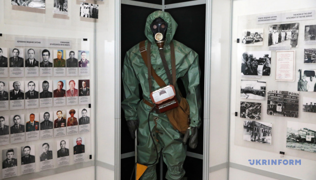 Музей у Чорнобилі прийме першу віртуальну екскурсію