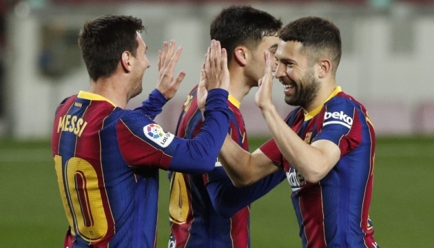Ла Ліга: «Барселона» перемагає «Гетафе» і наближається до лідерів