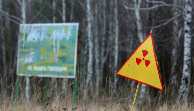 President’s Office: Ukrainian military loses control of Chornobyl NPP