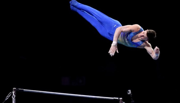 Украинец Илья Ковтун выиграл «бронзу» в многоборье на ЧЕ по спортивной гимнастике