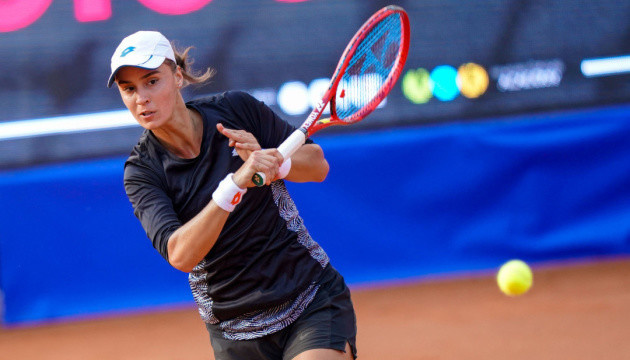 Калініна виграла турнір ITF в Оейраші