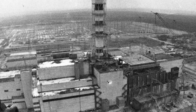 Hoy es el 35º aniversario del desastre de Chornobyl