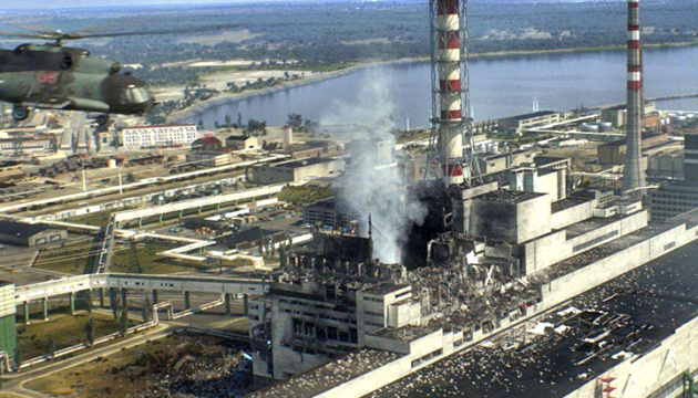 35 Jahre nach Atomkatastrophe von Tschornobyl