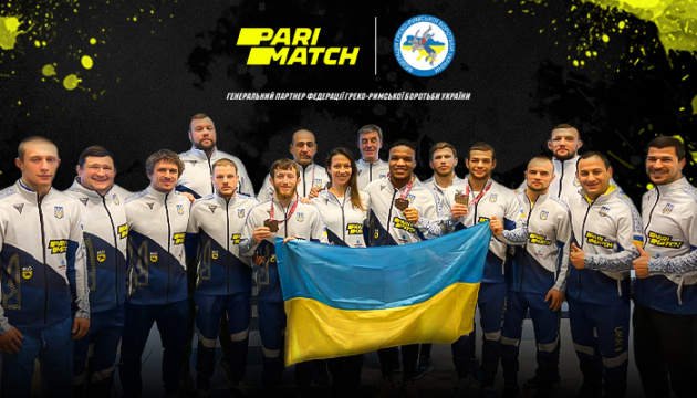 Збірна України посіла четверте місце на чемпіонаті Європи з греко-римської боротьби