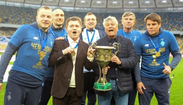 Луческу: Місяці роботи в київському «Динамо» були важкими і крихкими