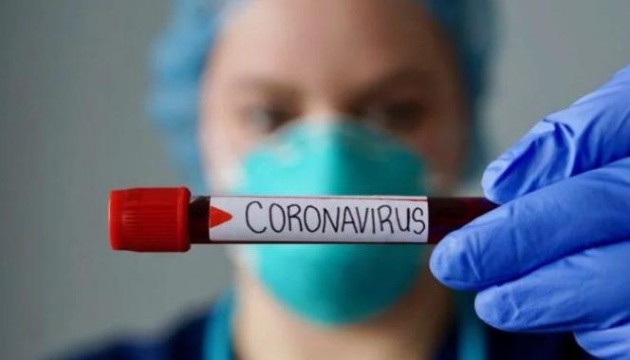 Region Cherson spricht von Beginn der dritten Welle der COVID-19-Pandemie