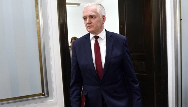 Viceprimer ministro de Polonia realizará una visita a Ucrania