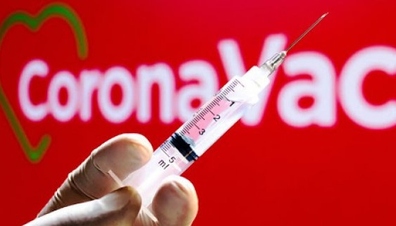 В Украину доставили еще полмиллиона доз вакцины CoronaVac