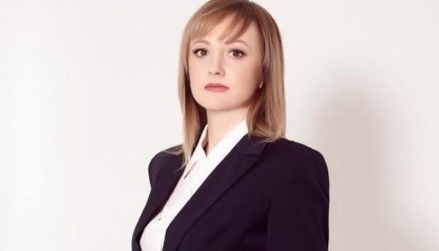 Natalia Hunko becomes new head of Kyiv Regional Council Natalia Hunko becomes new head of Kyiv Regional Council