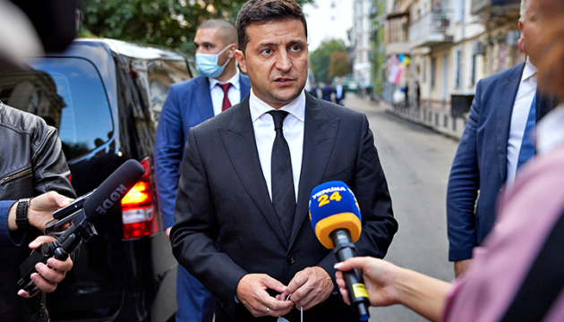 Zelensky sees Vatican as best place to meet with Putin