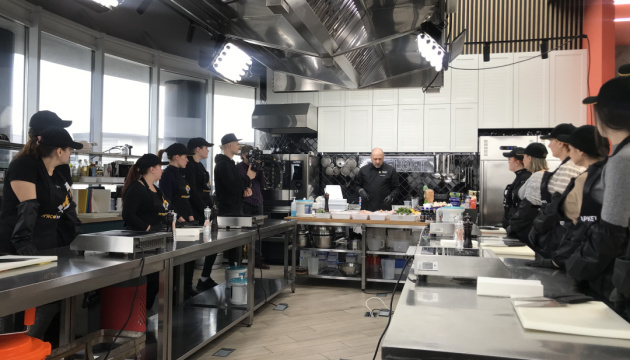 МХП підтримує масштабний міжнародний конкурс шеф-кухарів Bocuse d’Or