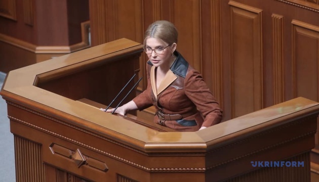 Tymoshenko comments on talks with American team Tymoshenko comments on talks with American team