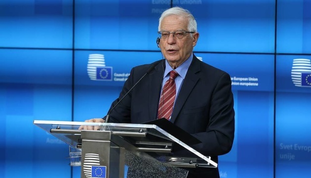 Borrell: Rusia debe dejar de pretender que es mediadora en el conflicto del este de Ucrania