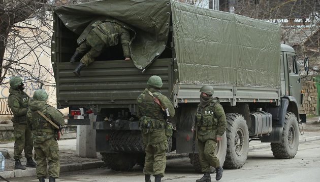 росіяни привели у бойову готовність сили уздовж Азовського узбережжя - Андрющенко