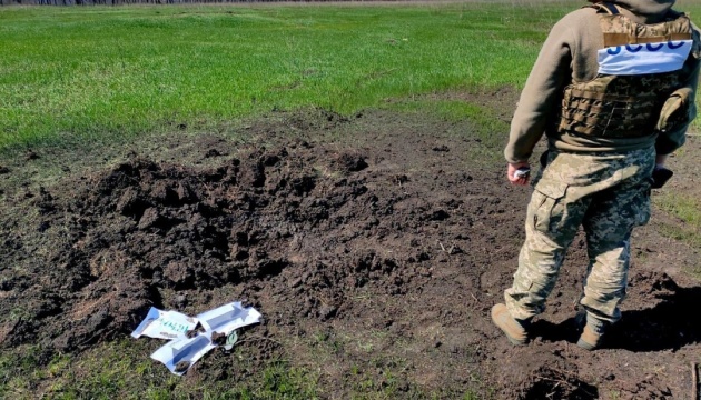 Окупанти обстріляли населені пункти біля лінії розмежування на сході України - СЦКК