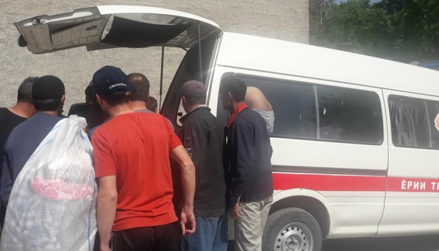 Стрілянина на кордоні: ЗМІ заявляють про десятьох загиблих у Таджикистані