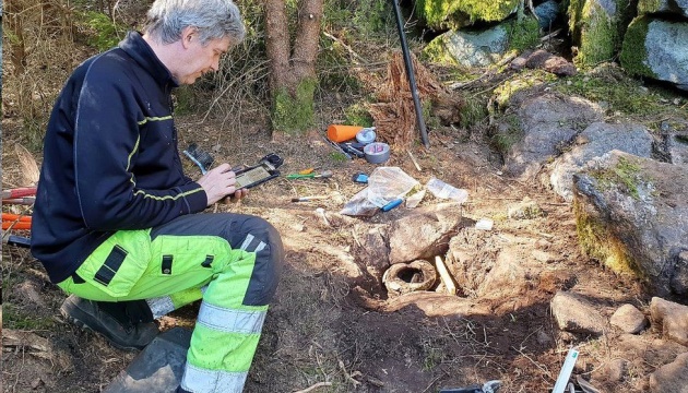 У Швеції знайшли скарб віком 2500 років