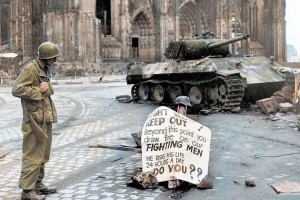 Забути все, або Як Європа робила перші кроки від війни до миру