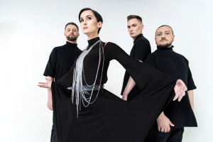 Катерина Павленко, солістка гурту Go_A, учасниця Євробачення -2021