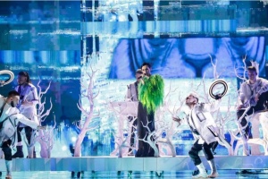 Ucrania pasa a la final de Eurovisión 2021