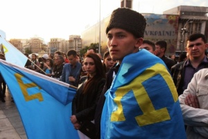 «Суди» в окупованому Криму продовжують штрафувати учасників мирних зібрань