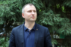 Віктор Жора, заступник голови Державної служби спеціального зв’язку та захисту інформації України