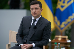 Dwa lata prezydentury Wołodymyra Zełenskiego - jak zmienił się kraj i co się udało
