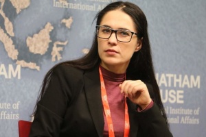 Експертка: Трішки дивно, що про вихід США з перемовин заявила речниця Держдепу, треба дочекатися заяви Трампа