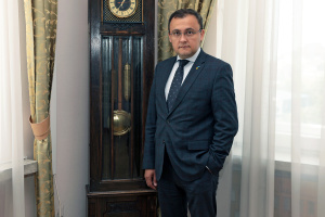 Василь Боднар, заступник міністра закордонних справ України