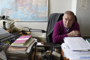 Андрій Сибірний, директор Інституту біології клітини НАН України, академік