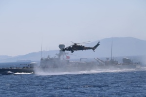 У Чорному морі за чотири роки ВМС Туреччини виявили та знешкодили 275 підозрілих об'єктів