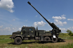Zelensky: Ukrainian defense industry will produce ten Bohdana howitzers this month