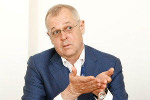 Денис Костржевський, голова ради директорів Міжнародного аеропорту «Київ» імені І.Сікорського