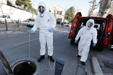 У ЄС хочуть перевіряти стічні води на коронавірус