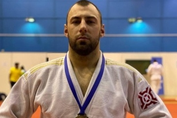 Українці здобули три медалі на відкритому Кубку Європи із дзюдо