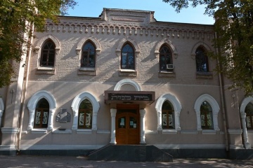Мінкультури визнало синагогу кравців у Запоріжжі пам’яткою архітектури місцевого значення