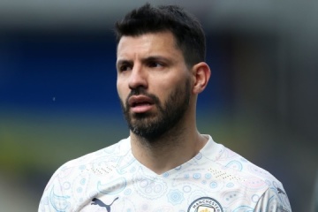 ФК «Барселона» провів переговори з агентами Серхіо Агуеро