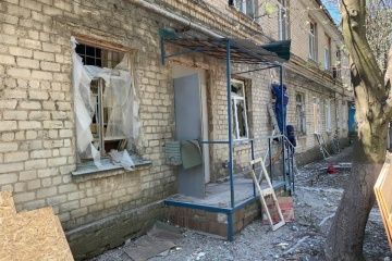 Україна розповіла в ОБСЄ про обстріл окупантами лікарні у Красногорівці