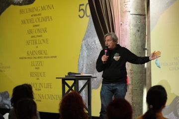 Що покажуть на «Молодості»: Халпахчі анонсував програму кінофестивалю