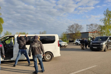 На Харківщині затримали перевізників за фінансування тероризму