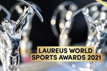 Надаль и Осака признаны спортсменами года по версии Laureus
