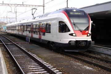 Укрзалізниця та швейцарська Stadler співпрацюватимуть у проєкті City Express