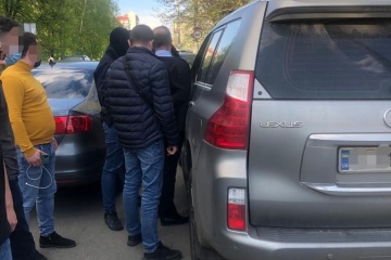 Главу ОТГ на Киевщине подозревают в вымогательстве ₴ 2,6 миллиона