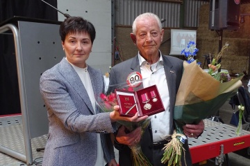 У Нідерландах керівник фундації