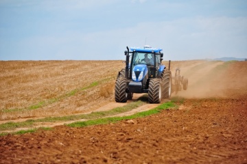 Ukraine boasts record grain, oilseeds crops