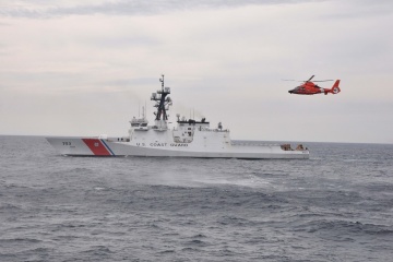 Російські кораблі намагалися завадити військовим навчанням України та США