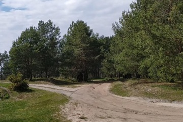 У нацпарку «Мале Полісся» відкриють три веломаршрути