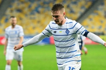 Циганков став найкращим за системою гол + пас у сезоні УПЛ